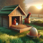 Meilleure saison pour accueillir ses premières poules au jardin