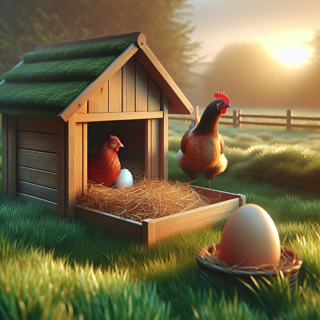 Meilleure saison pour accueillir ses premières poules au jardin