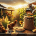 Cultiver du grain pour poules, pas à pas