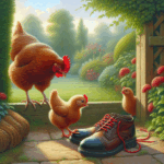 Poules qui picorent pieds et mains: causes et solutions