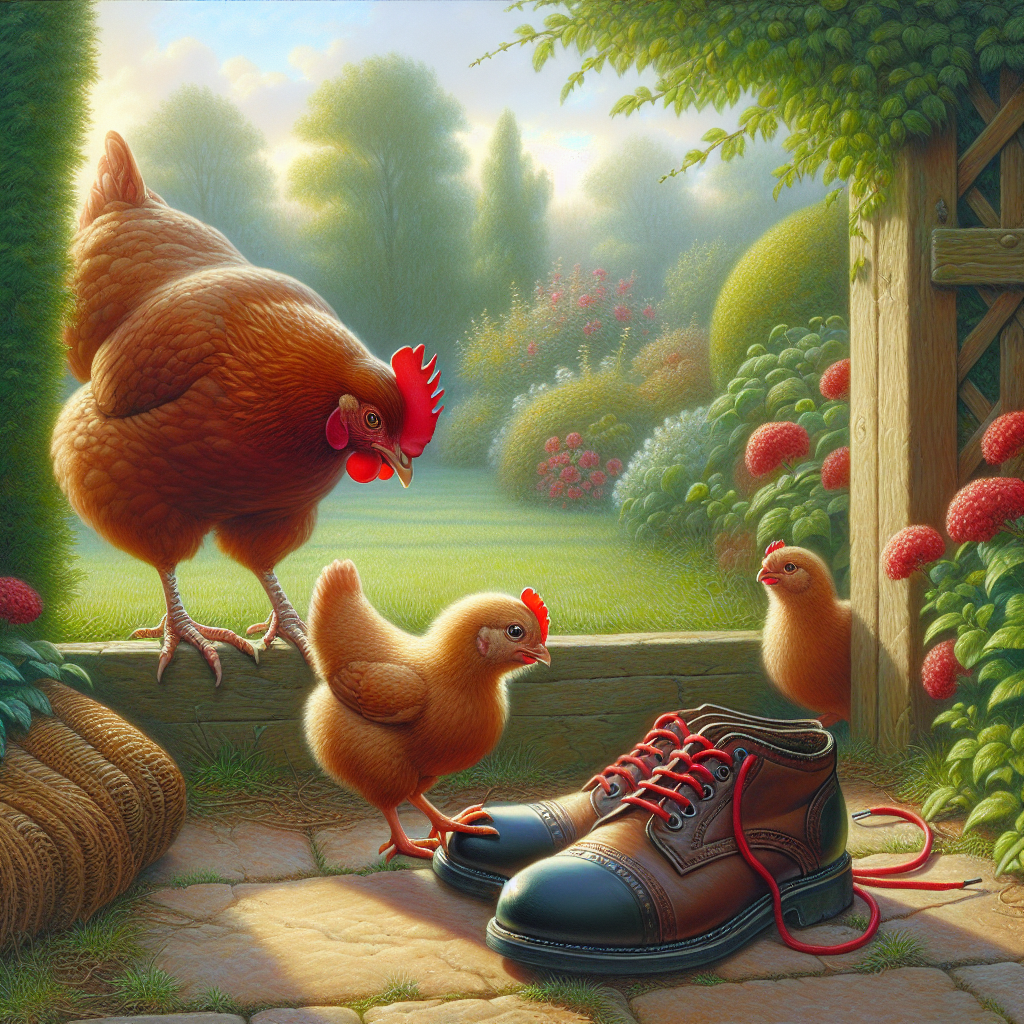 Poules qui picorent pieds et mains: causes et solutions