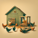 Introduire une nouvelle poule sans bagarre au poulailler